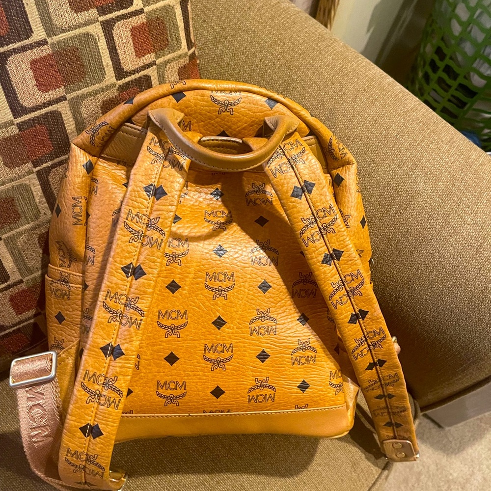 MCM Backpack - Picture 2 of 3